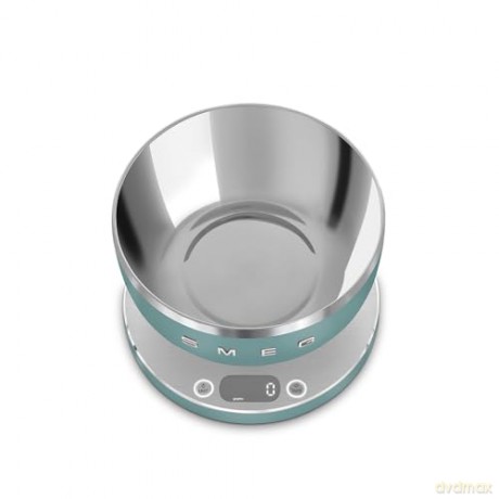 Smeg KSC01EGMWW Kitchen Scales - emerald green