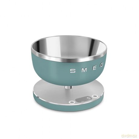 Smeg KSC01EGMWW Kitchen Scales - emerald green
