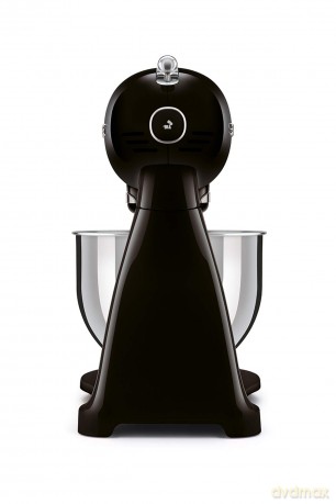 Smeg SMF03BLEU Kitchen machine - black