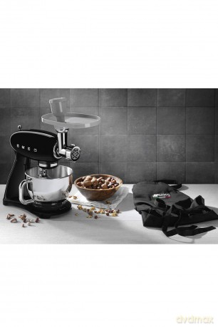 Smeg SMF03BLEU Kitchen machine - black