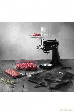 Smeg SMF03BLEU Kitchen machine - black