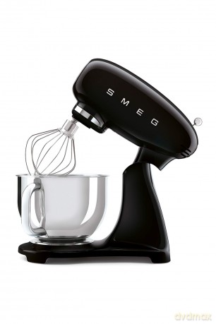 Smeg SMF03BLEU Kitchen machine - black