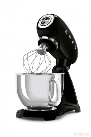Smeg SMF03BLEU Kitchen machine - black
