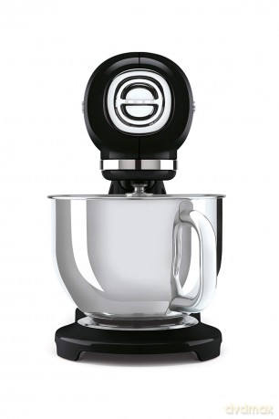 Smeg SMF03BLEU Kitchen machine - black