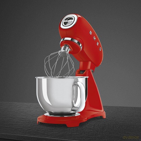 Smeg SMF03RDEU Kitchen machine - red