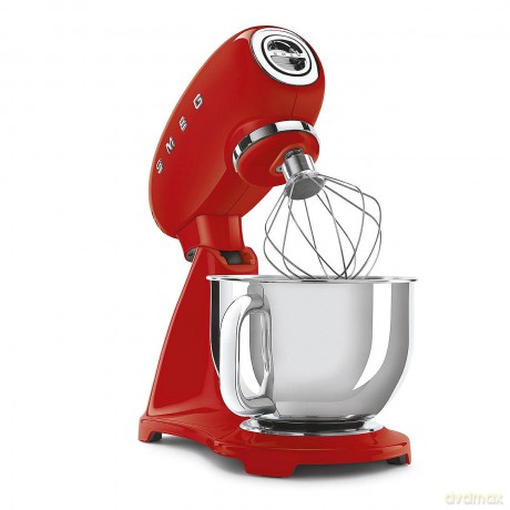 Smeg SMF03RDEU Kitchen machine - red