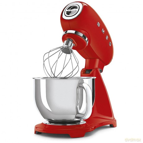 Smeg SMF03RDEU Kitchen machine - red