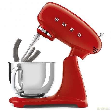 Smeg SMF03RDEU Kitchen machine - red