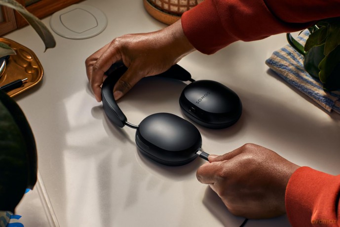 Sonos Ace Headphones black
