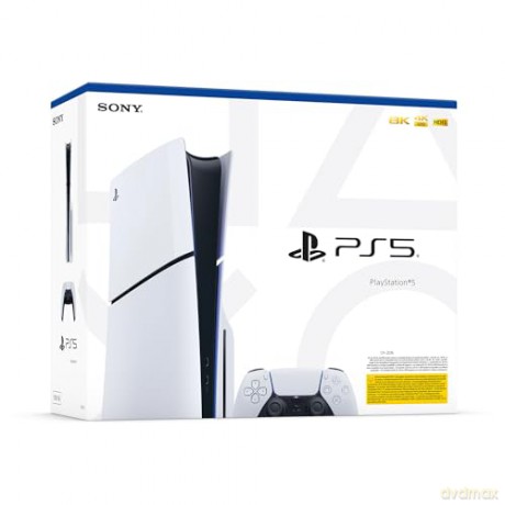 Sony Playstation 5 1TB Slim Disc Edition