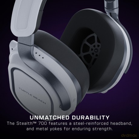 Stealth 700 Gen 3 PS5 White /PS5