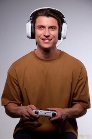 Stealth 700 Gen 3 PS5 White /PS5