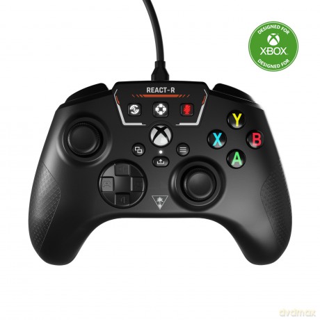 Turtle Beach Controller React-R Xbox Black