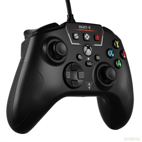 Turtle Beach Controller React-R Xbox Black