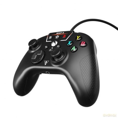 Turtle Beach Controller React-R Xbox Black