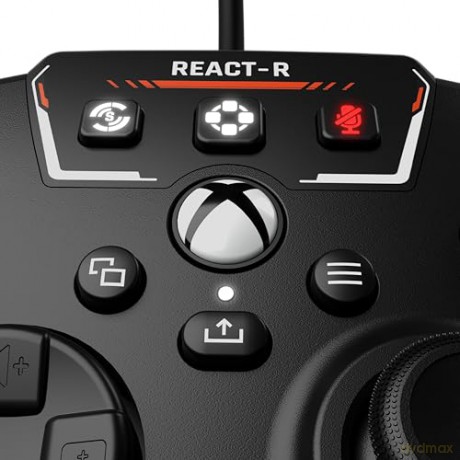 Turtle Beach Controller React-R Xbox Black