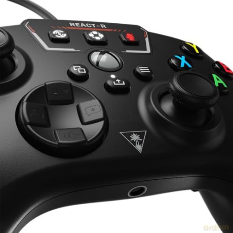 Turtle Beach Controller React-R Xbox Black