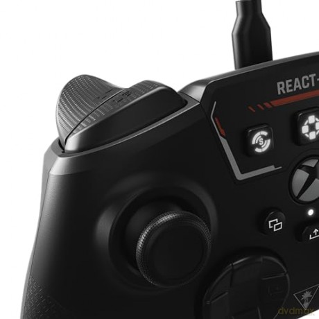 Turtle Beach Controller React-R Xbox Black