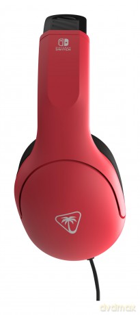 Turtle Beach Headset Airlite Fit Neon Blue/Red /Nintendo Switch 2