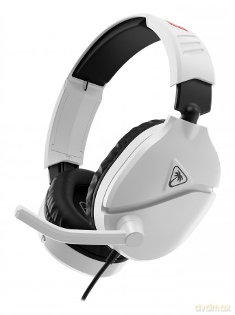Turtle Beach Headset Recon 70 White /Nintendo Switch 2