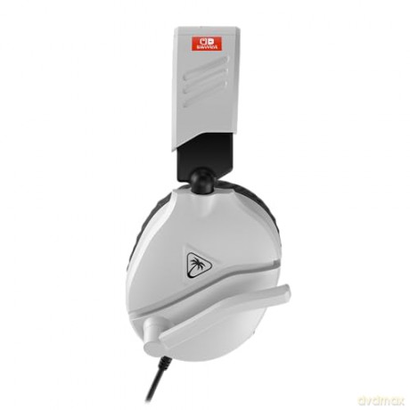 Turtle Beach Headset Recon 70 White /Nintendo Switch 2