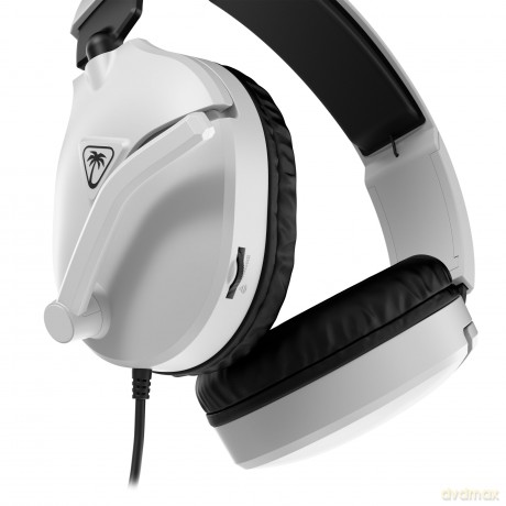 Turtle Beach Headset Recon 70 White /Nintendo Switch 2