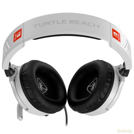 Turtle Beach Headset Recon 70 White /Nintendo Switch 2