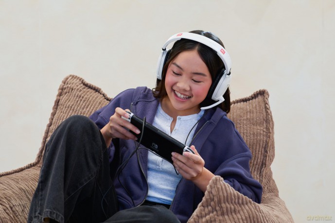 Turtle Beach Headset Recon 70 White /Nintendo Switch 2