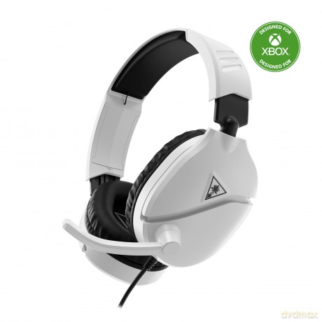 Turtle Beach Headset Recon 70X Xbox White
