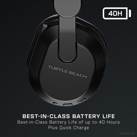 Turtle Beach Headset Stealth 500 PS4/PS5 Black
