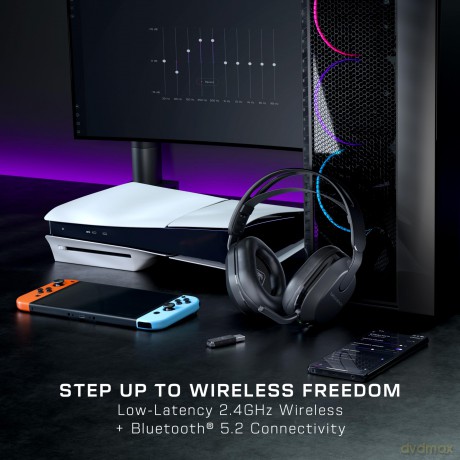 Turtle Beach Headset Stealth 500 PS4/PS5 Black