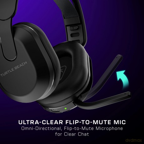 Turtle Beach Headset Stealth 500 PS4/PS5 Black