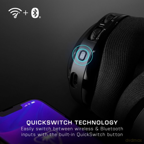 Turtle Beach Headset Stealth 600 PC Black