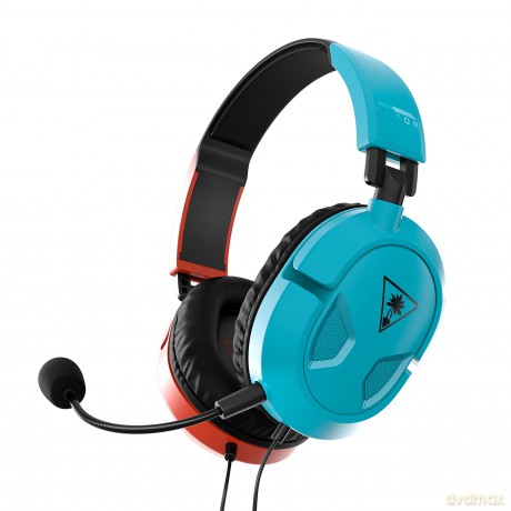 Turtle Beach Recon 50 Red/Blue Headset /Switch