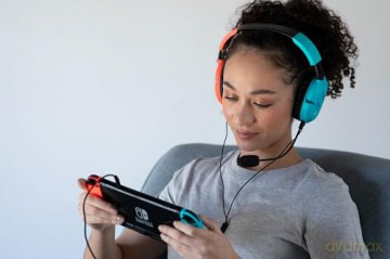 Turtle Beach Recon 50 Red/Blue Headset /Switch