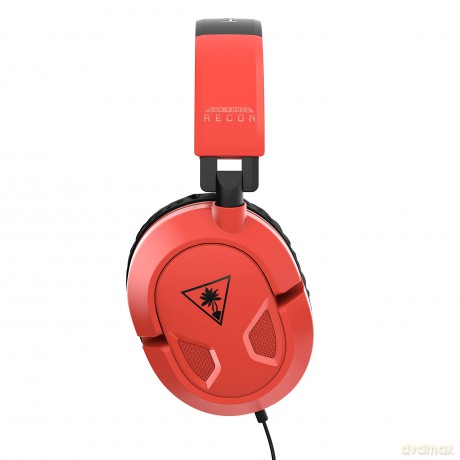 Turtle Beach Recon 50 Red/Blue Headset /Switch