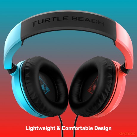Turtle Beach Recon 50 Red/Blue Headset /Switch