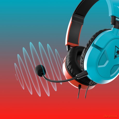 Turtle Beach Recon 50 Red/Blue Headset /Switch