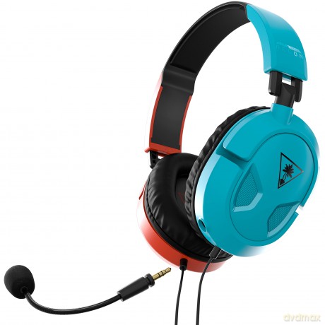 Turtle Beach Recon 50 Red/Blue Headset /Switch