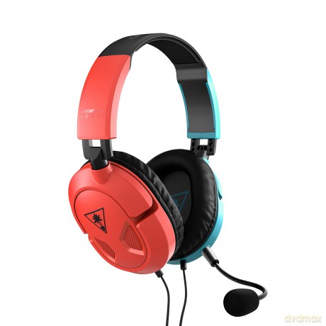 Turtle Beach Recon 50 Red/Blue Headset /Switch