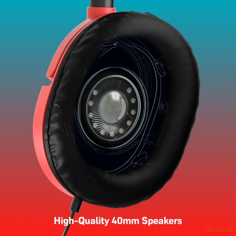 Turtle Beach Recon 50 Red/Blue Headset /Switch