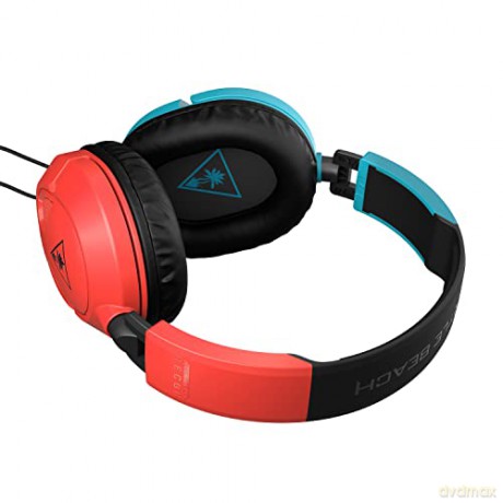 Turtle Beach Recon 50 Red/Blue Headset /Switch