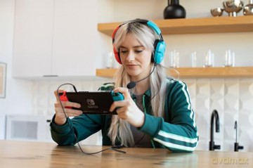 Turtle Beach Recon 50 Red/Blue Headset /Switch