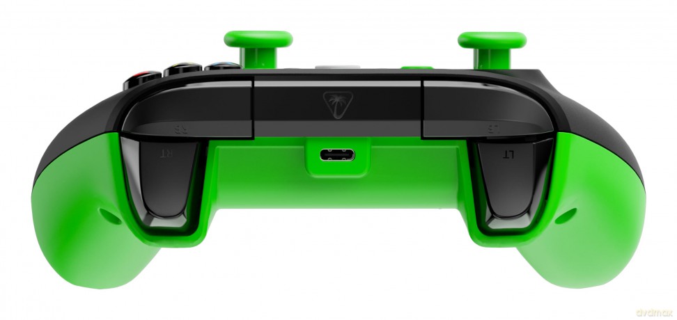 Turtle Beach Xbox Wired Rematch Controller Black/Green