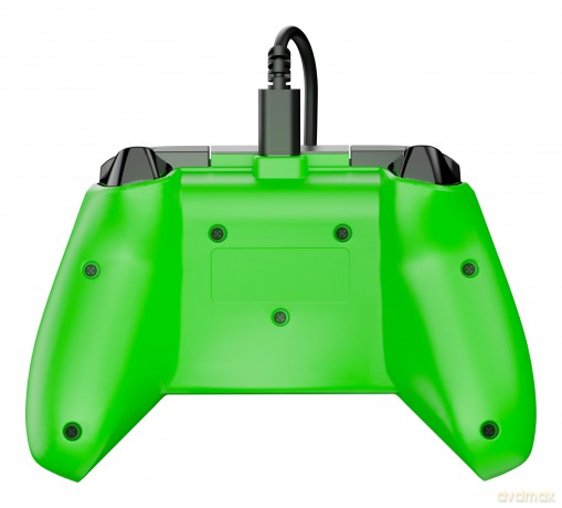 Turtle Beach Xbox Wired Rematch Controller Ghost Camo Black/Green