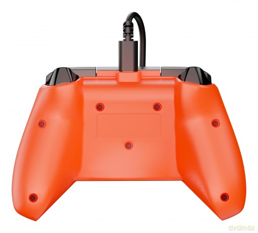 Turtle Beach Xbox Wired Rematch Controller Ghost Camo Black/Orange