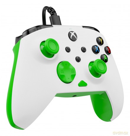 Turtle Beach Xbox Wired Rematch Controller White/Green