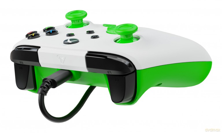 Turtle Beach Xbox Wired Rematch Controller White/Green