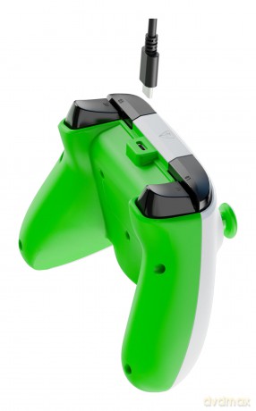 Turtle Beach Xbox Wired Rematch Controller White/Green
