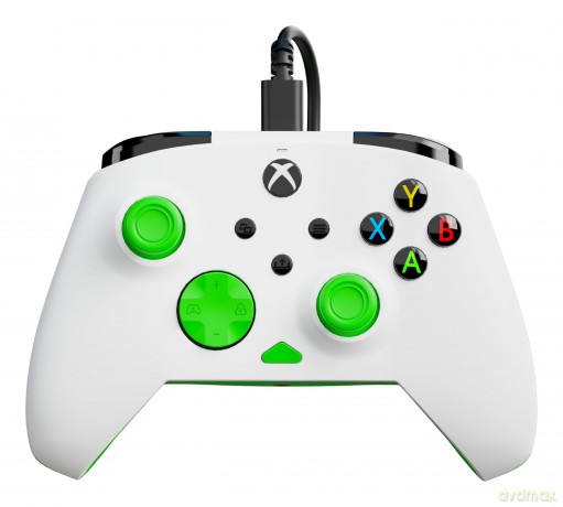 Turtle Beach Xbox Wired Rematch Controller White/Green